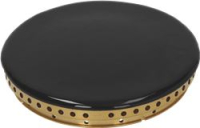 DISK ENAMELLED CAST IRON+RING LOFRA