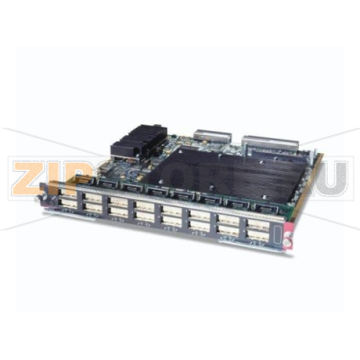 Модуль Cisco WS-X6516A-GBIC= 