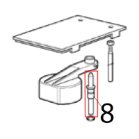 Ugello in plastica Scotsman AF 206