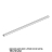 Upper door listel Unox XBC 605