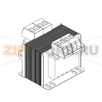 Trasformatore 75VA 230-400V / 12-0-12 Bake Off Mistral 10TTR