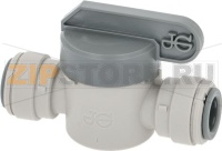 BALL VALVE JG PISV0412S