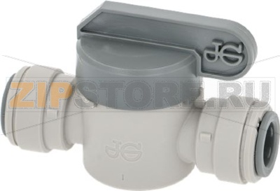 BALL VALVE JG PISV0412S 