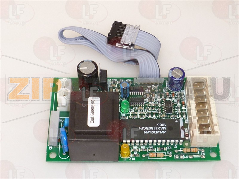 SCHEDA ELETTRONICA RS485LK-P 