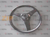 ШКИВ НИЖНИЙ Ø 210 ММ, ОТВЕРСТИЕ Ø 18 ММ