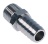 HOSE-END FITTING 1/4 x TUBE 12 13238