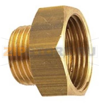 F3/8 - M1/4 REDUCTION -10PCS 