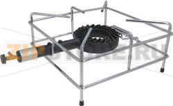 STOVE CAMP 400X400mm 