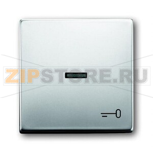 Клавиша выключателя/переключателя/кнопки с символом &quot;Ключ&quot; ABB 2CKA001751A2960 