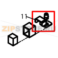 Magnet holder Fagor VPE-101