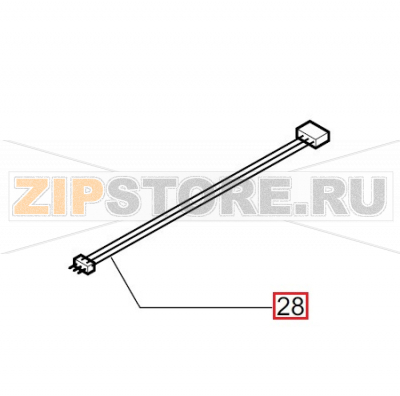 Connettore ass. 3 poli turbina prof. Saeco Royal Exclusive Connettore ass. 3 poli turbina prof. Saeco Royal Exclusive

Запчасть на сборочном чертеже под номером: 28

Название запчасти на итальянском языке: Connettore ass. 3 poli turbina prof. Saeco Royal Exclusive