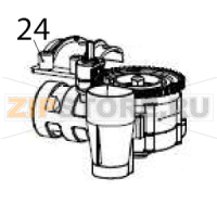 Motor-fixed cover Hurakan HKN-ME717