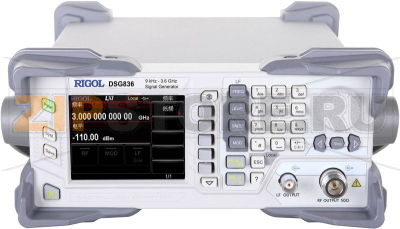 Генератор сигналов 9 кГц-2.1 ГГц Rigol DSG821 