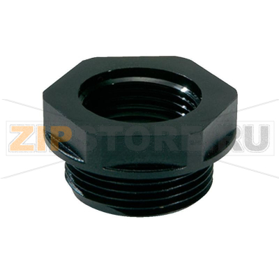 Ввод кабельный, M32, M16, материал: полиамид, 1 шт Wiska ATEX EX-KRM 32/16 