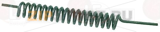 ЛЕВАЯ ПРУЖИНА Ш 15 X 132 ММ 
