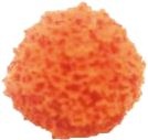 SPHERICAL SPONGE ø 9 mm 