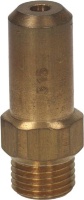 GAS JET M10x1 ø 3.15 mm