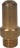 GAS JET M10x1 ø 3.15 mm