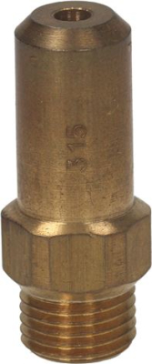 GAS JET M10x1 ø 3.15 mm 