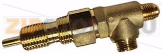 STEAM-WATER TAP 