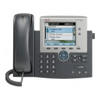 IP-телефон 220 В, 2xGE (PoE), 2 линии, SIP/SCCP, 320х240 пкс, RJ-9 Cisco CP-7945G-BE