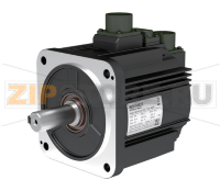 Серводвигатель 380 В, 3000 об/мин, 15.8 Н·м, 5 кВт, фланец: 130 мм, IP67, без тормоза Inovance MS1H2-50C30CD-S631R-INT