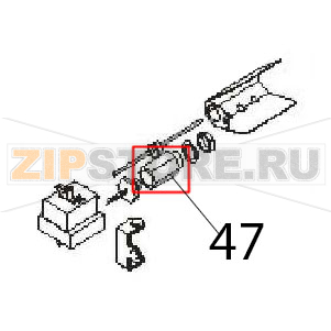 Connect MF 3/8&#039;&#039;-M16 Angelo Po FM611E1 Connect MF 3/8''-M16 Angelo Po FM611E1Запчасть на деталировке под номером: 47