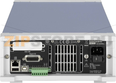 Анализатор качества электроэнергии, регистратор данных Rohde &amp; Schwarz NGU201COM 