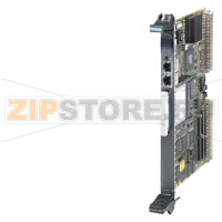 SIMATIC TDC, CPU551 64-БИТНЫЙ МОДУЛЬ CPU С ДИСКРЕТНЫМИ ВХОДАМИ Siemens 6DD1600-0BA3