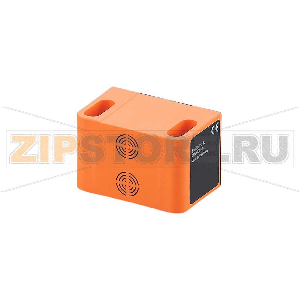 Датчик индуктивный сдвоенный для вентильных приводов IFM IN5460 