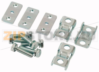 Зажим столбчатый для размыкателя NH NH1 25-150 мм2 Eaton XNH1-XCT 