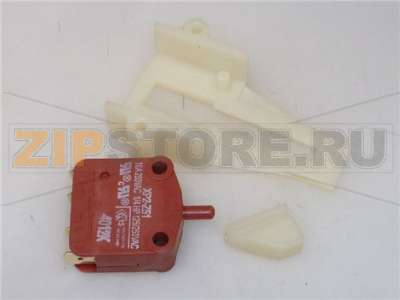 MICROINTERRUTTORE SAIA XP2-Z51 