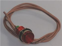 LAMPADA SPIA ROSSA