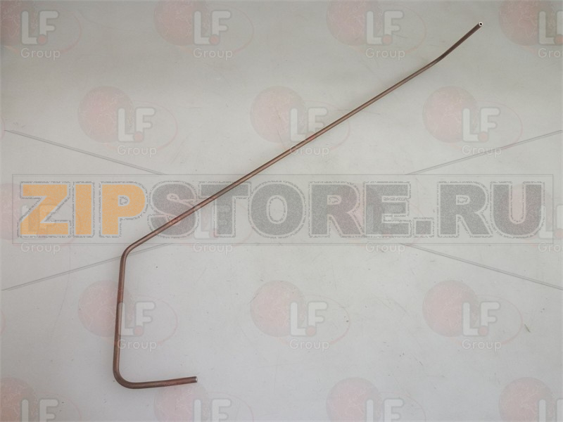 TUBO GAS BRUCIATORE PILOTA ø 4 mm 