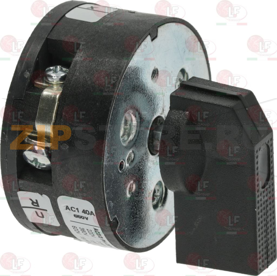 ПАКЕТНЫЙ ПЕРЕКЛЮЧАТЕЛЬ ПОЗИЦИИ 0-3 40A 660V 