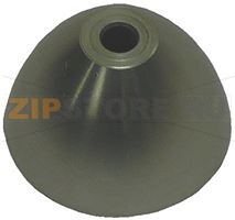 РЕЗИНОВАЯ НОЖКА Ø 35X24ММ 