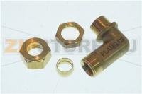 ФИТИНГ ДЕРЖАТЕЛЯ ФОРСУНКИ