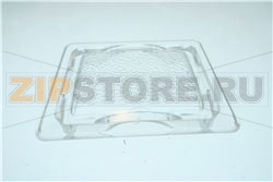 VERRE DE LAMPE TRANSPARENT 