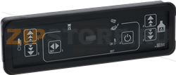 PANEL BOARD LCD DISPLAY MICRONOVA 