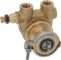 VOLUMETRIC PUMP ROTOFLOW ø 3/8 GAS
