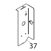 Планка Abat ЛГ-90/30Г-02