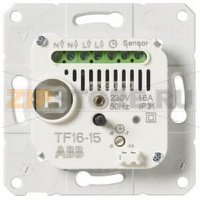 Механизм терморегулятора для теплого пола 16 А, 230 В ABB 2TKA00002848