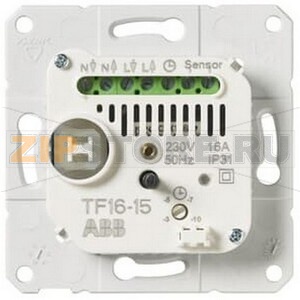 Механизм терморегулятора для теплого пола 16 А, 230 В ABB 2TKA00002848 