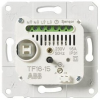 Механизм терморегулятора для теплого пола 16 А, 230 В ABB 2TKA00002848