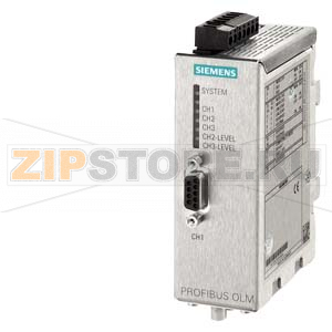 SIPLUS NET, ОПТИЧЕСКИЙ МОДУЛЬ СВЯЗИ OLM/G12-1300 V4.0, ДЛЯ ТЯЖЁЛЫХ УСЛОВИЙ ПРИМЕНЕНИЯ, НА ОСНОВЕ 6GK1503-3CC00 Siemens 6AG1503-3CC00-4AA0 