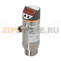 Датчик давления с дисплеем IFM PY9951