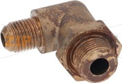 L-FITTING ø 3/8M-1/4M GAS/BSP 