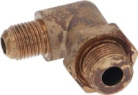L-FITTING ø 3/8M-1/4M GAS/BSP
