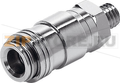 Розетка быстроразъемная Festo KD2-M5-A 