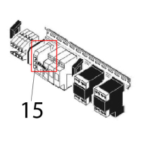 Ground terminal Angelo Po FM611E1